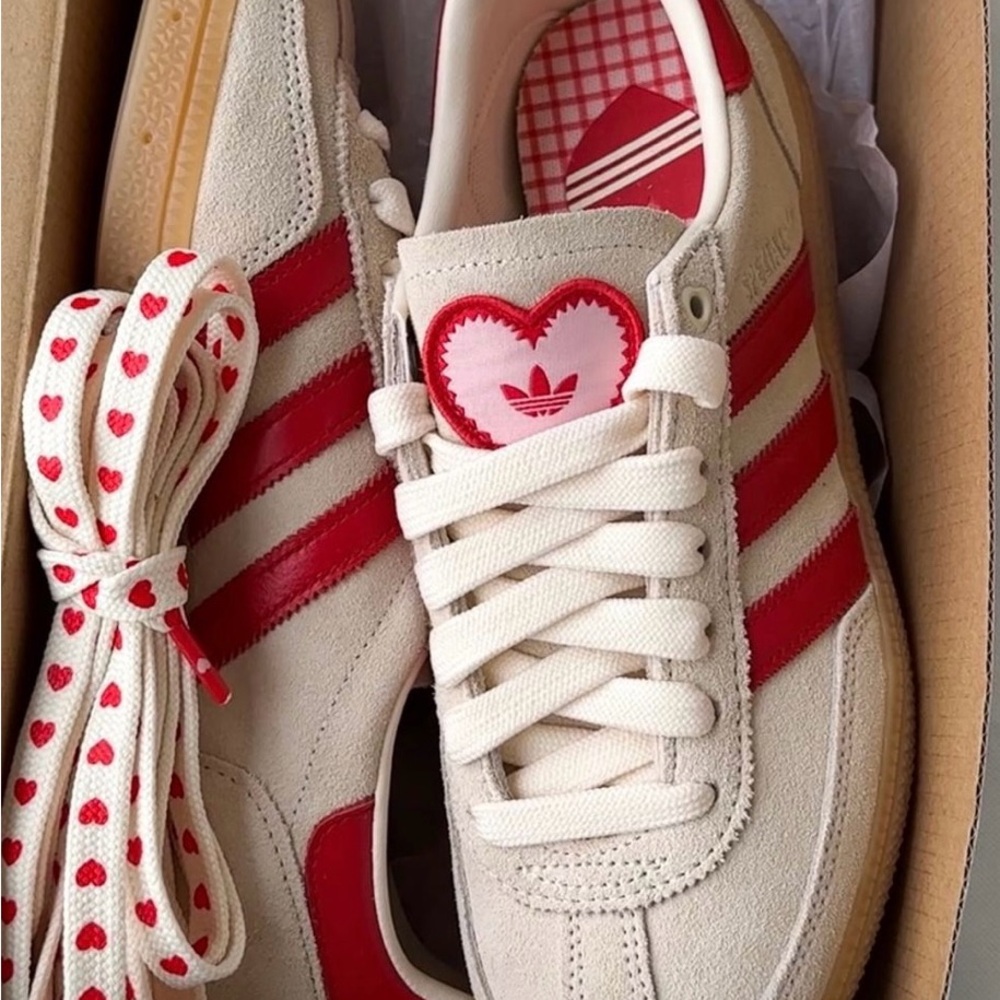 Adidas Spezial Valentine’s Day 2026 Limited Edition